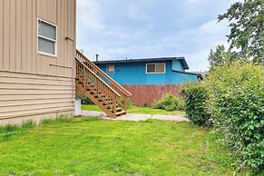 Anchorage Apartment Rental w/ Mountain Views!