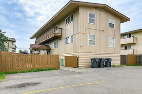 Anchorage Apartment Rental w/ Mountain Views!