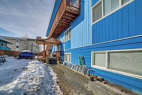 Quiet Anchorage Retreat, 4 Mi to Earthquake Park