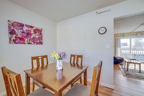 Quiet Anchorage Retreat, 4 Mi to Earthquake Park