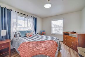 Quiet Anchorage Retreat, 4 Mi to Earthquake Park