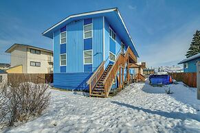 Quiet Anchorage Retreat, 4 Mi to Earthquake Park