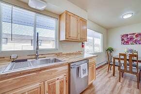 Quiet Anchorage Retreat, 4 Mi to Earthquake Park