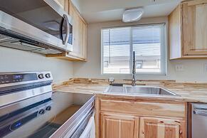 Quiet Anchorage Retreat, 4 Mi to Earthquake Park