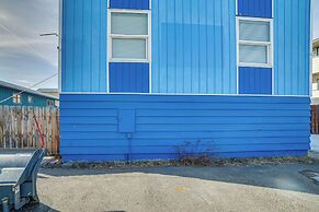 Quiet Anchorage Retreat, 4 Mi to Earthquake Park