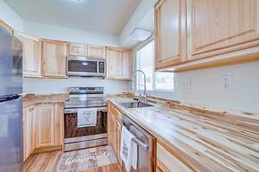 Quiet Anchorage Retreat, 4 Mi to Earthquake Park