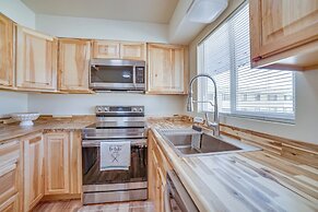 Quiet Anchorage Retreat, 4 Mi to Earthquake Park