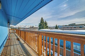 Quiet Anchorage Retreat, 4 Mi to Earthquake Park