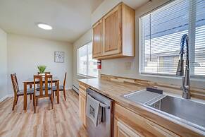 Anchorage Retreat, Walk to Dining & Entertainment
