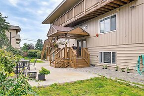 Anchorage Retreat, Walk to Dining & Entertainment