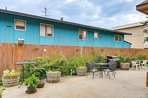 Anchorage Retreat, Walk to Dining & Entertainment