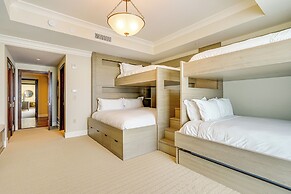 Luxe Ski-out Park City Condo w/ Mtn Views