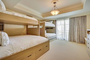 Luxe Ski-out Park City Condo w/ Mtn Views