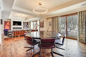 Luxe Ski-out Park City Condo w/ Mtn Views