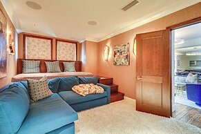 Luxe Ski-out Park City Condo w/ Mtn Views