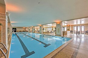 Luxe Ski-out Park City Condo w/ Mtn Views