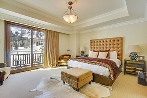 Luxe Ski-out Park City Condo w/ Mtn Views