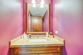 Luxe Ski-out Park City Condo w/ Mtn Views
