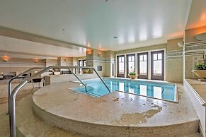 Luxe Ski-out Park City Condo w/ Mtn Views