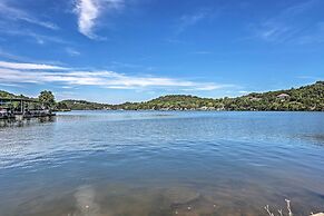 Golf-course View Resort Home in Lake of the Ozarks