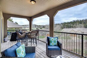 Golf-course View Resort Home in Lake of the Ozarks
