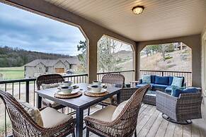 Golf-course View Resort Home in Lake of the Ozarks