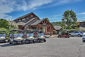 Golf-course View Resort Home in Lake of the Ozarks