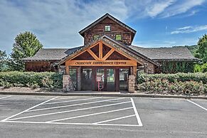 Golf-course View Resort Home in Lake of the Ozarks