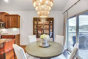 Golf-course View Resort Home in Lake of the Ozarks