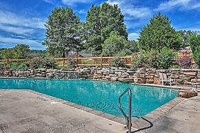 Golf-course View Resort Home in Lake of the Ozarks