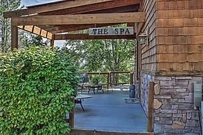 Golf-course View Resort Home in Lake of the Ozarks