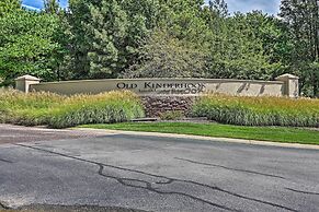 Golf-course View Resort Home in Lake of the Ozarks