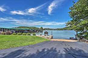Golf-course View Resort Home in Lake of the Ozarks