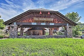 Golf-course View Resort Home in Lake of the Ozarks