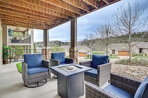 Golf-course View Resort Home in Lake of the Ozarks