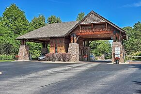 Golf-course View Resort Home in Lake of the Ozarks