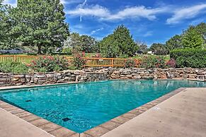 Golf-course View Resort Home in Lake of the Ozarks