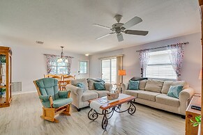 Quaint Home in The Villages: Community Perks!