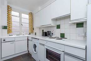 Unique 1-bed Apartment in Vibrant Balham