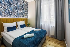 Garden House Apartments