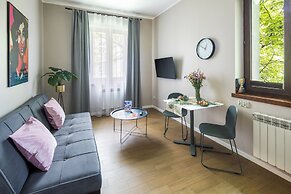 Garden House Apartments