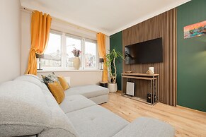 Unique Apartment in Warsaw by Renters