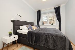 Unique Apartment in Warsaw by Renters