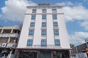 Monday Hotels - Swarna's The Capital