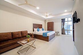 Monday Hotels - Swarna's The Capital