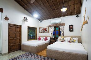 Visamo Nalsarovar Resort Ahmedabad