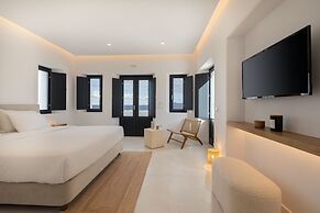 Santorini Vinery House