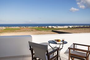 Santorini Vinery House