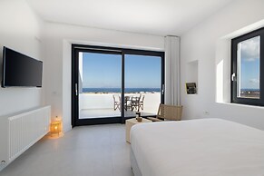 Santorini Vinery House