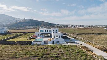 Santorini Vinery House